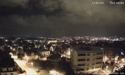 Dolní Hanychov, Jizerské hory