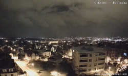 Dolní Hanychov, Jizerské hory