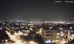 Dolní Hanychov, Jizerské hory