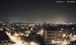 Dolní Hanychov, Jizerské hory