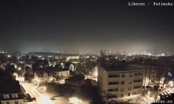 Dolní Hanychov, Jizerské hory