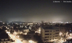 Dolní Hanychov, Jizerské hory