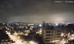 Dolní Hanychov, Jizerské hory