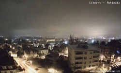 Dolní Hanychov, Jizerské hory