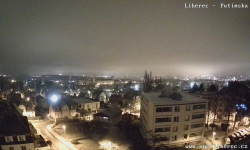 Dolní Hanychov, Jizerské hory