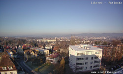 Dolní Hanychov, Jizerské hory