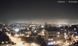 Dolní Hanychov, Jizerské hory