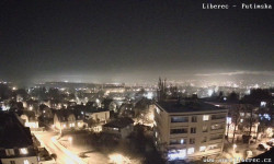 Dolní Hanychov, Jizerské hory