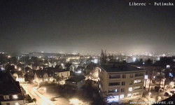 Dolní Hanychov, Jizerské hory