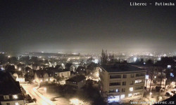 Dolní Hanychov, Jizerské hory