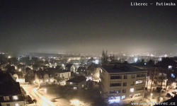 Dolní Hanychov, Jizerské hory