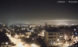 Dolní Hanychov, Jizerské hory