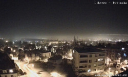 Dolní Hanychov, Jizerské hory