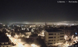 Dolní Hanychov, Jizerské hory