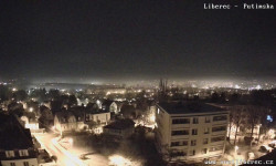 Dolní Hanychov, Jizerské hory