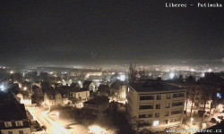 Dolní Hanychov, Jizerské hory