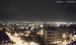 Dolní Hanychov, Jizerské hory