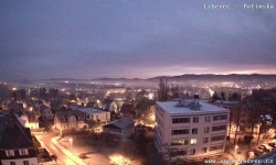 Dolní Hanychov, Jizerské hory