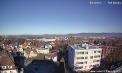 Dolní Hanychov, Jizerské hory