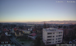 Dolní Hanychov, Jizerské hory