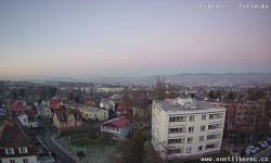 Dolní Hanychov, Jizerské hory