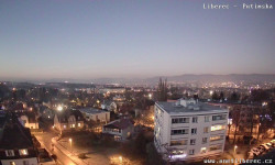 Dolní Hanychov, Jizerské hory