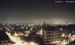 Dolní Hanychov, Jizerské hory