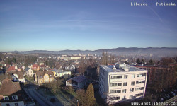 Dolní Hanychov, Jizerské hory