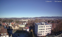 Dolní Hanychov, Jizerské hory