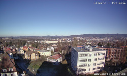 Dolní Hanychov, Jizerské hory