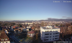 Dolní Hanychov, Jizerské hory