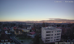 Dolní Hanychov, Jizerské hory