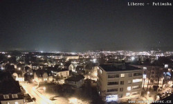 Dolní Hanychov, Jizerské hory