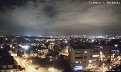 Dolní Hanychov, Jizerské hory