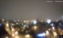 Dolní Hanychov, Jizerské hory