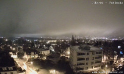 Dolní Hanychov, Jizerské hory