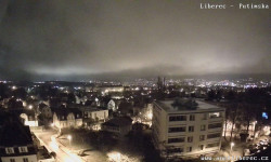 Dolní Hanychov, Jizerské hory