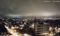 Dolní Hanychov, Jizerské hory