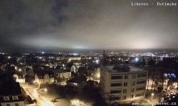 Dolní Hanychov, Jizerské hory