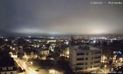 Dolní Hanychov, Jizerské hory