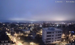 Dolní Hanychov, Jizerské hory