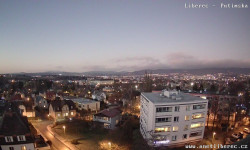 Dolní Hanychov, Jizerské hory