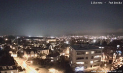 Dolní Hanychov, Jizerské hory