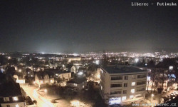 Dolní Hanychov, Jizerské hory