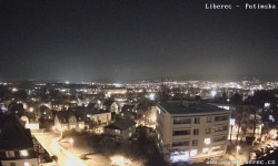 Dolní Hanychov, Jizerské hory