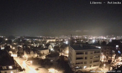 Dolní Hanychov, Jizerské hory