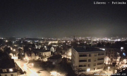 Dolní Hanychov, Jizerské hory