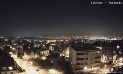 Dolní Hanychov, Jizerské hory