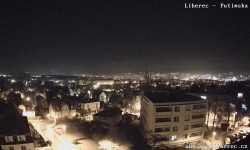 Dolní Hanychov, Jizerské hory