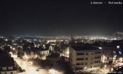 Dolní Hanychov, Jizerské hory